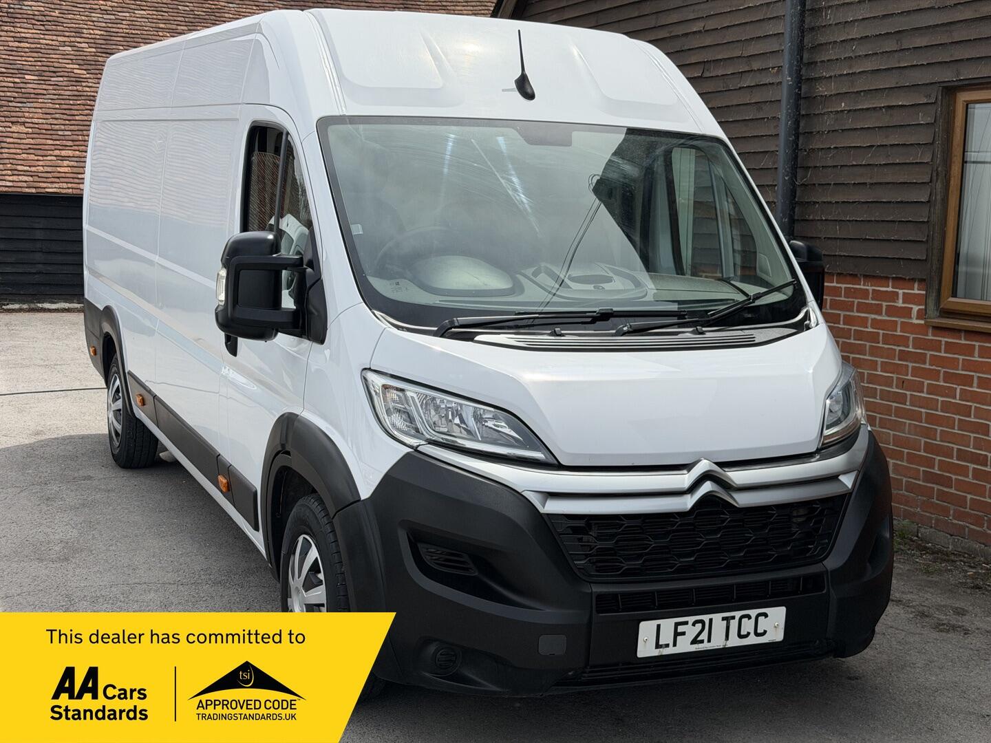 2021 Citroen Relay for sale in Reading, Berkshire
